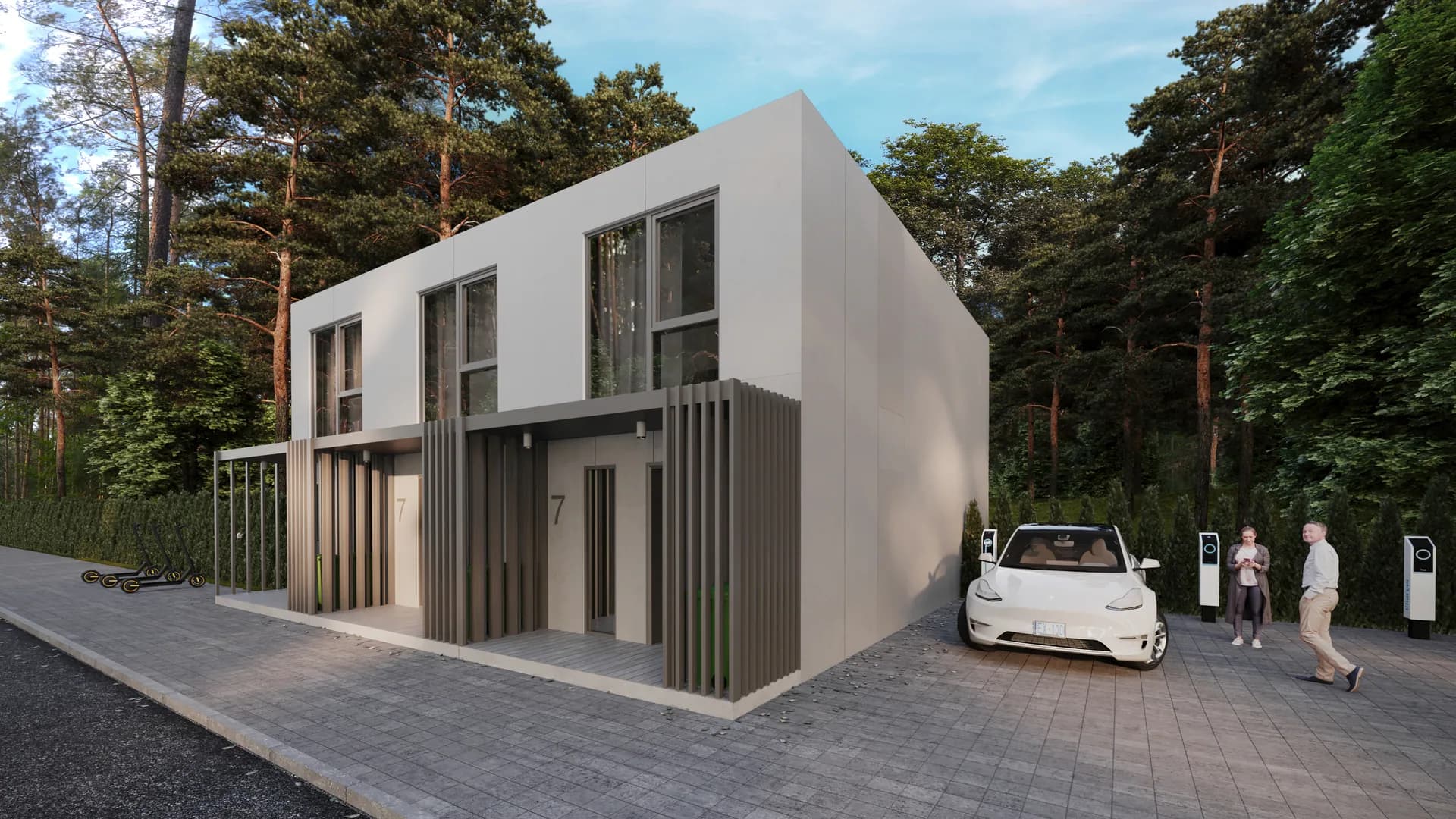 NUVVIA CITYHOME