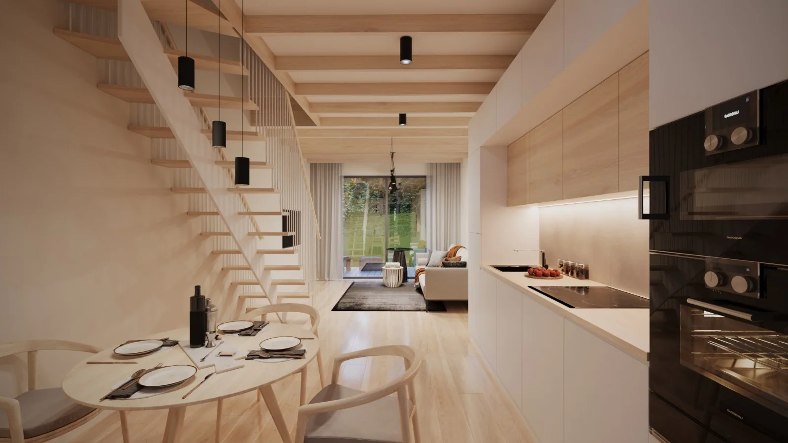 NUVVIA CITYHOME — Detail