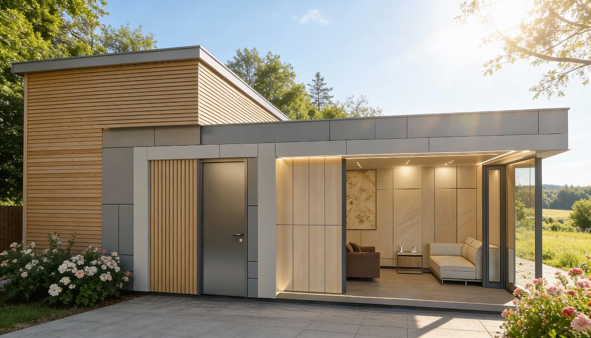 NUVVIA Loft im Wendland